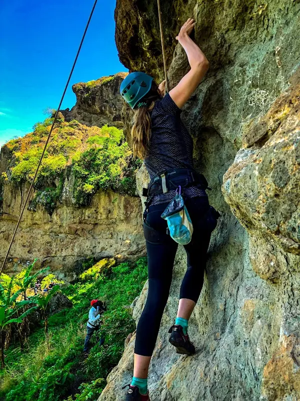 rock climbing in chebonet