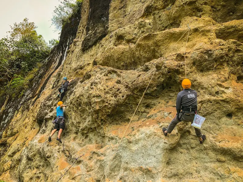rock climbing routes in chebonet