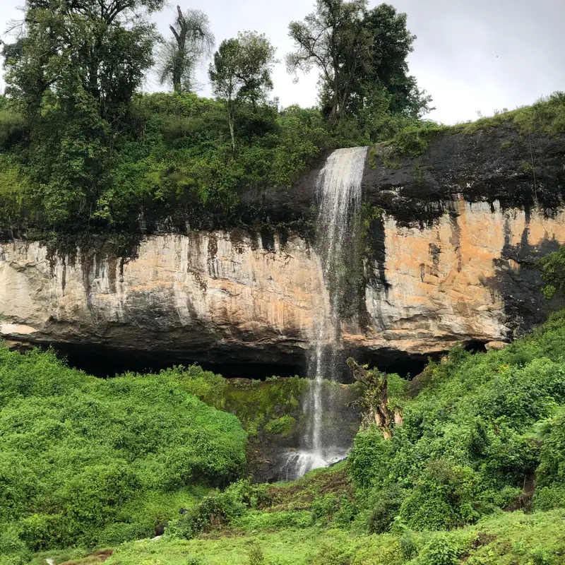 Muguso Cave Mt Elgon