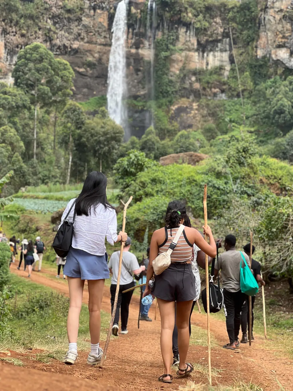 Sipi Falls 1 day tour package