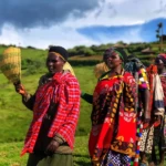 cultural dances and musical instruments